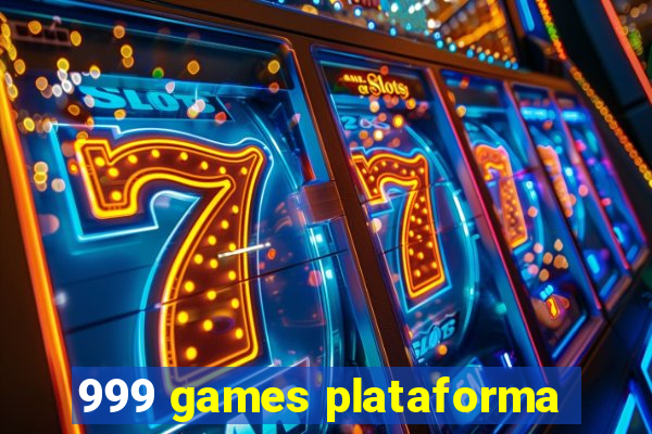 999 games plataforma